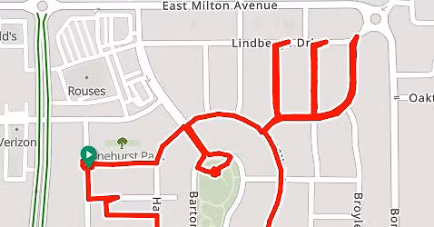 7th Annual Run Run Rudolph 5K - Sugar Mill Pond