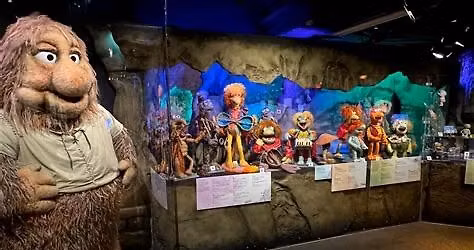 RUDOLPH at CENTER FOR PUPPETRY ARTS