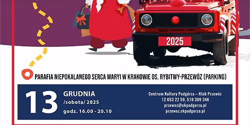 Mobilny Orszak \u015awi\u0119tego Miko\u0142aja