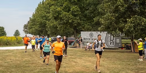 The First Monday Night Social Run