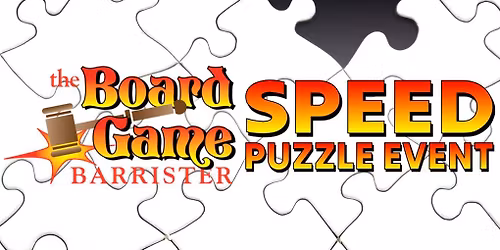 Speed Puzzle Competition—Pairs 500pc