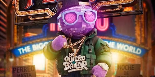 Yo Quiero Bailar Fest @ Millennium: Reno, Nevada