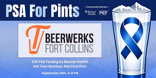 PSA For Pints - Timnath Beerkworks Fort Collins - Know Your Numbers