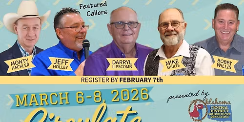 Circulate to Claremore