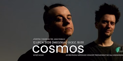 Zesp\u00f3\u0142 cosmos \/ KONCERT