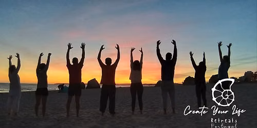Create Your Life | Transformational Retreat in Portugal