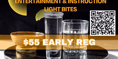 Sir Smokey's Tequila 101