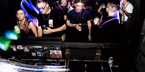 underground Techno Society 