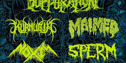 Ohio Deathfest PRE-Party (FREE SHOW) @ No Class