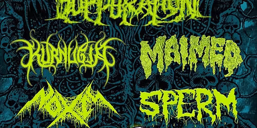 Ohio Deathfest PRE-Party (FREE SHOW) @ No Class