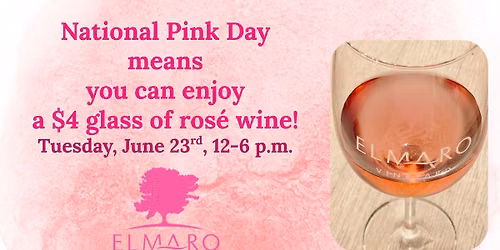 National Pink Day