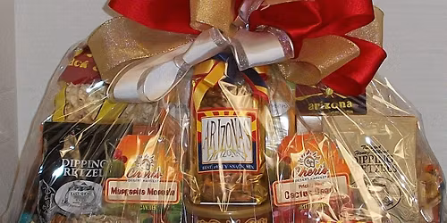 Chapters and Chances Basket Raffle