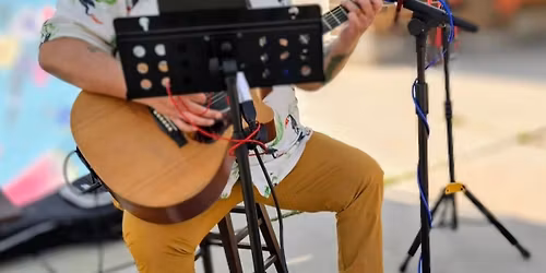 Live Music With Ricky Orta Jr,