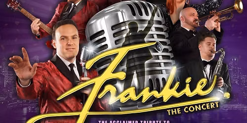 Frankie - The Concert - WALSALL ARENA