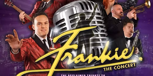 Frankie - The Concert - WALSALL ARENA