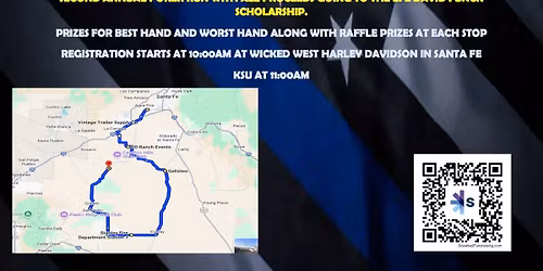 Li\u2019l David Funck Scholarship Poler Run 