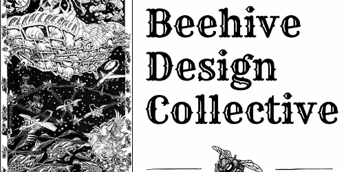 Artist Talk with the Beehive Design Collective