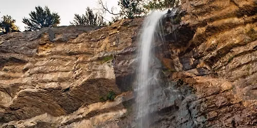 Battle Creek Falls Hike-Beginner Trail