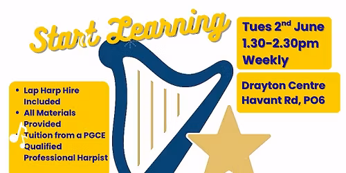 Beginner Harp Course