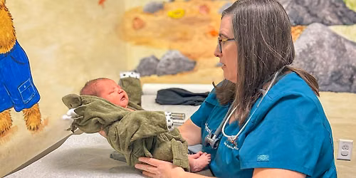 Newborn Basics Class (Surprise Location)
