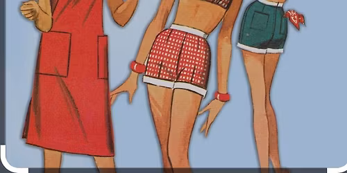 Meet me at the Beach Sewing Retreat