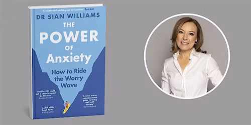 The Power of Anxiety: How to ride the worry wave