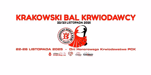 KRAKOWSKI BAL KRWIODAWCY