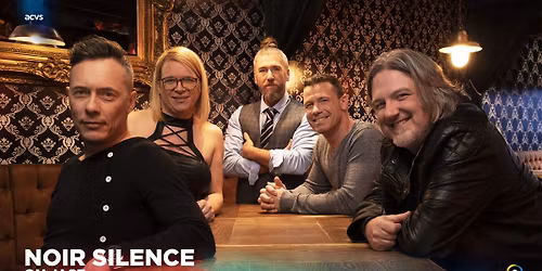 Noir Silence : On jase... | Th\u00e9\u00e2tre Granada | Sherbrooke | 