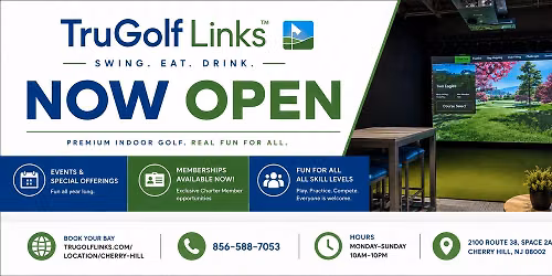 Grand Opening Events!
