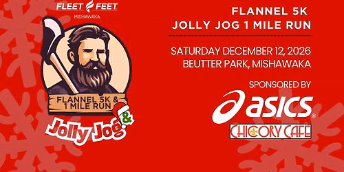 Flannel 5K Run \/ 1 Mile