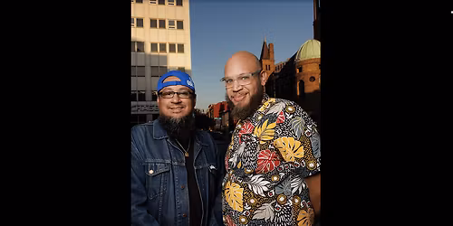 4th Annual Grounded Music Education Fundraiser Party