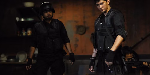 Black Belt Cinema: THE RAID + THE RAID 2 Double Feature!