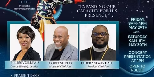 Made to Worship Conference