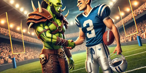 Orc's Bay Early Bird 2026