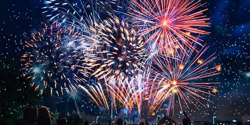 Lakewood Falls Fireworks and Concert! 