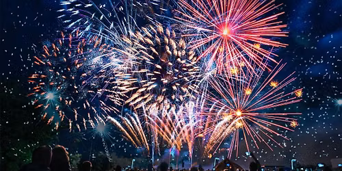 Lakewood Falls Fireworks and Concert! 