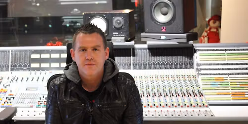 Marty Mone in Castlebar