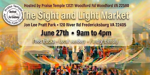 The Sight and Light Market