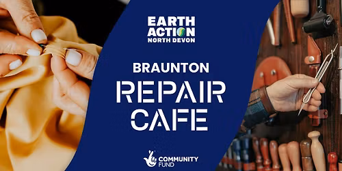 Braunton Repair Cafe