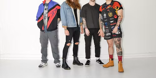 The Home Team at Metro Music Hall