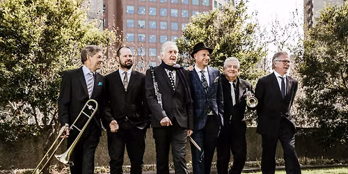 The Syncopators - A Tribute to Louis Armstrong and Frank Sinatra