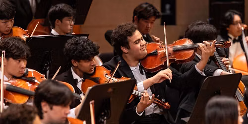 Greater Dallas Youth Orchestra in Berlin