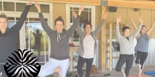 Yoga + Wine at Tildio Winery (Chelan Valley)