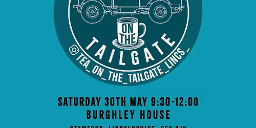 Tea on the Tailgate Lincolnshire