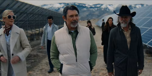 The World Premiere for Warner Bros. | ESX Feature Film Casa Grande