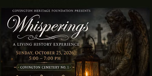 CHF Whisperings