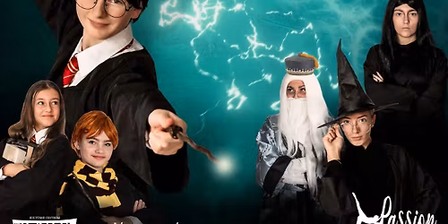 HARRY POTTER - tanečno-divadelné predstavenie v KC Bojnice