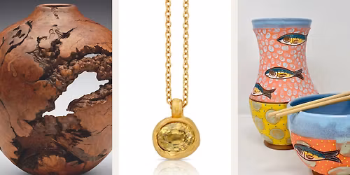 Woodstock-New Paltz Art & Crafts Fair Spring Show