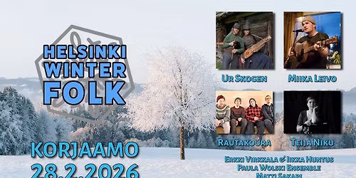 Helsinki Winter Folk