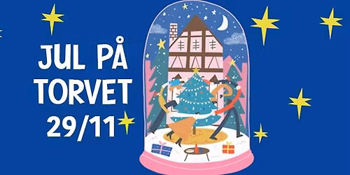 Jul p\u00e5 Torvet
